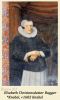 Elsebeth Christensdatter Bagger (I1516)